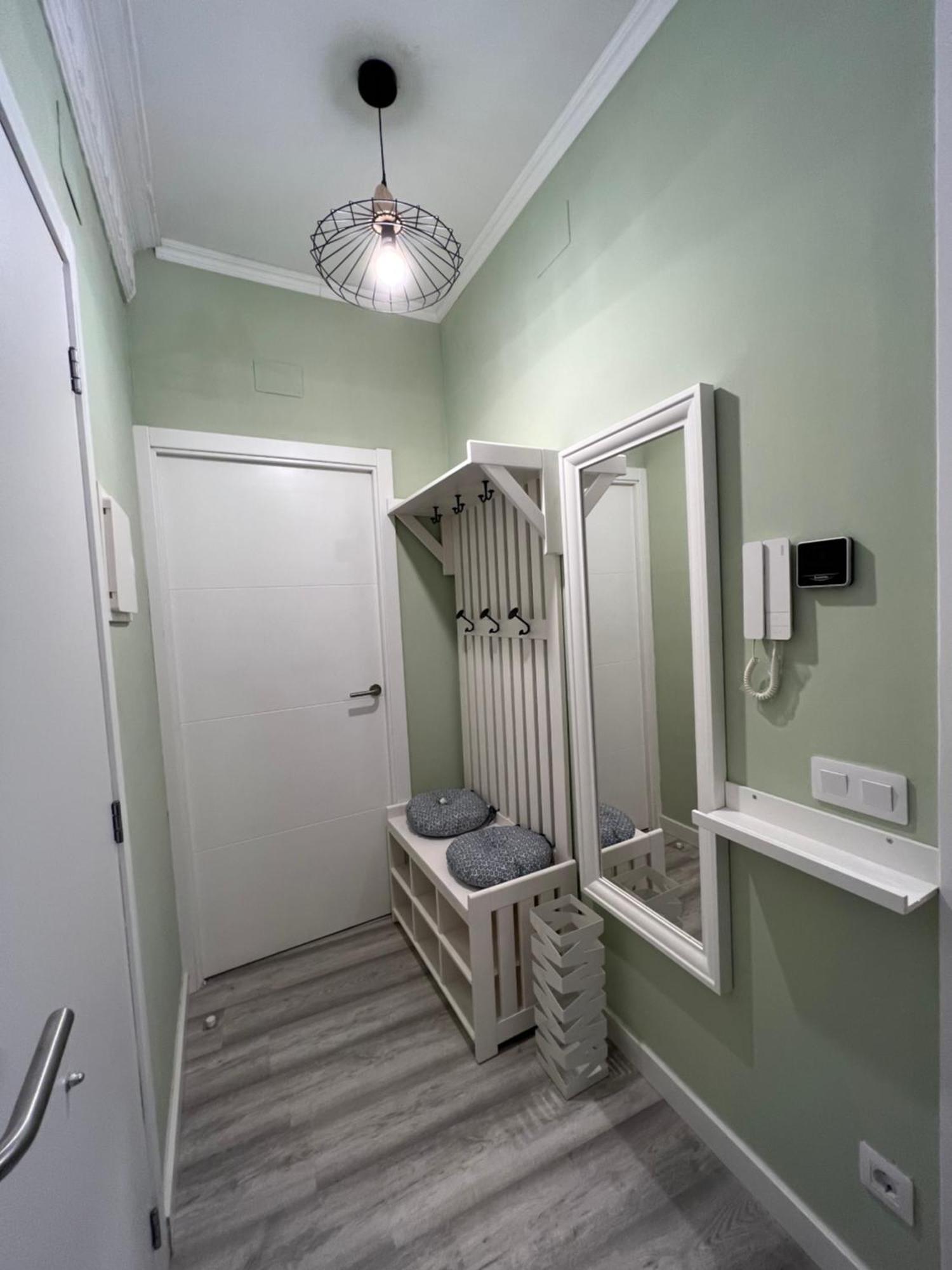 Apartamento Turistico Plaza I Monforte De Lemos Exterior foto